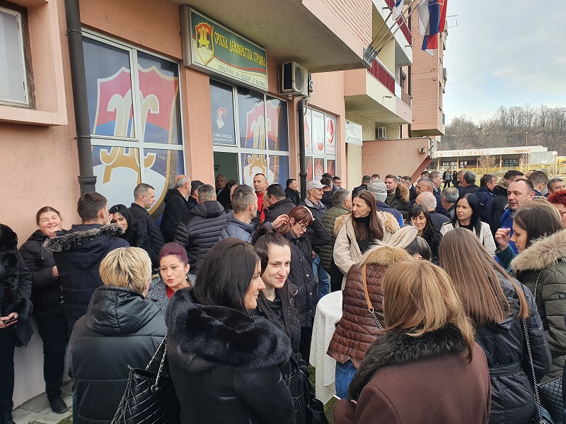 Vasilije Perić: SDS je jak i nesalomljiv