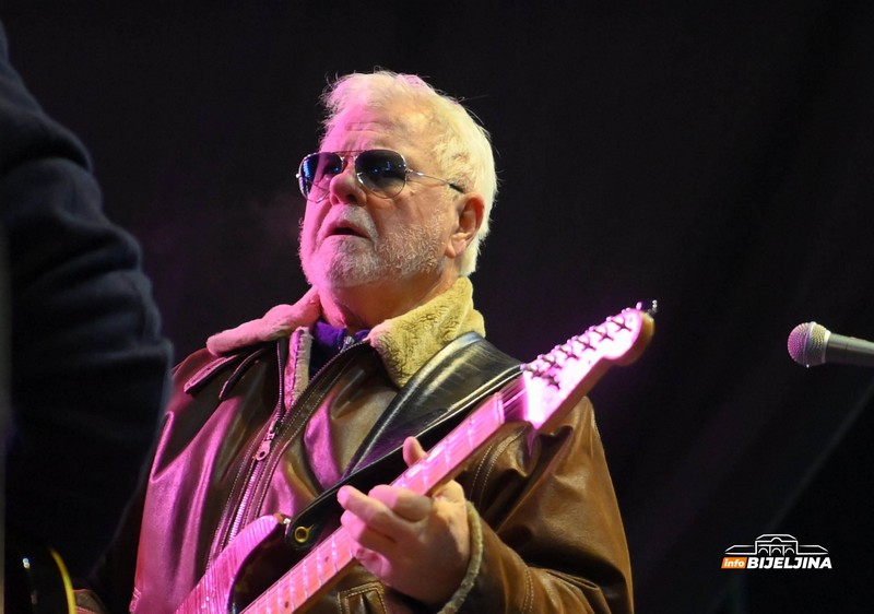 Bijeljinci Novu godinu dočekali uz 