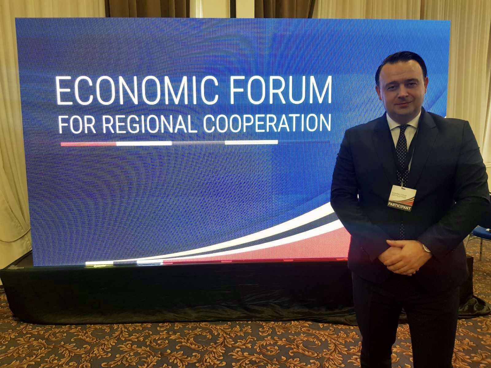 Mihajlović na Ekonomskom forumu u Skoplju