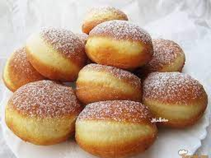 Starinske krofne: Bake znaju za ovaj tajni sastojak