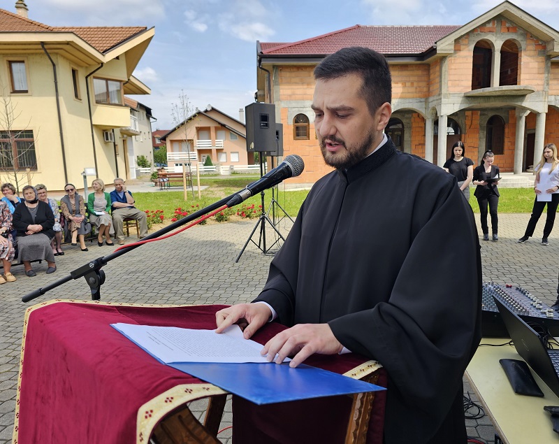 “Saborovanje u čast Svetih Kirila i Metodija” U Ugljevičkom hramu obilježen Dan slovenske pismenosti i kulture