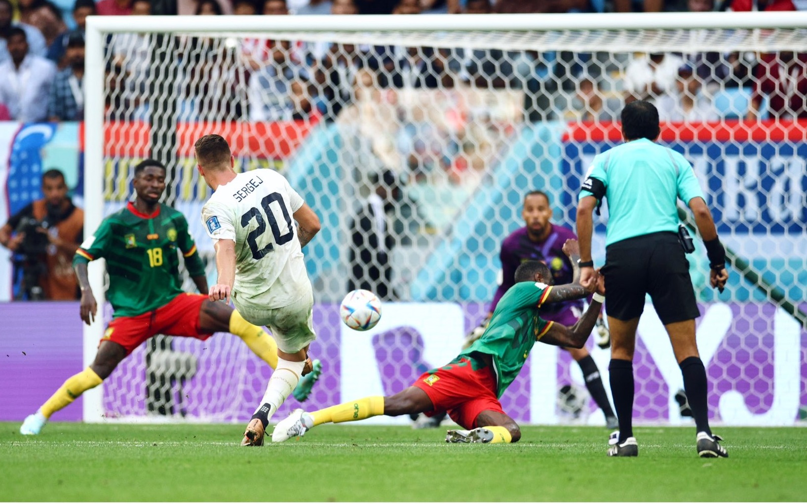 FIFA objavila strip o 