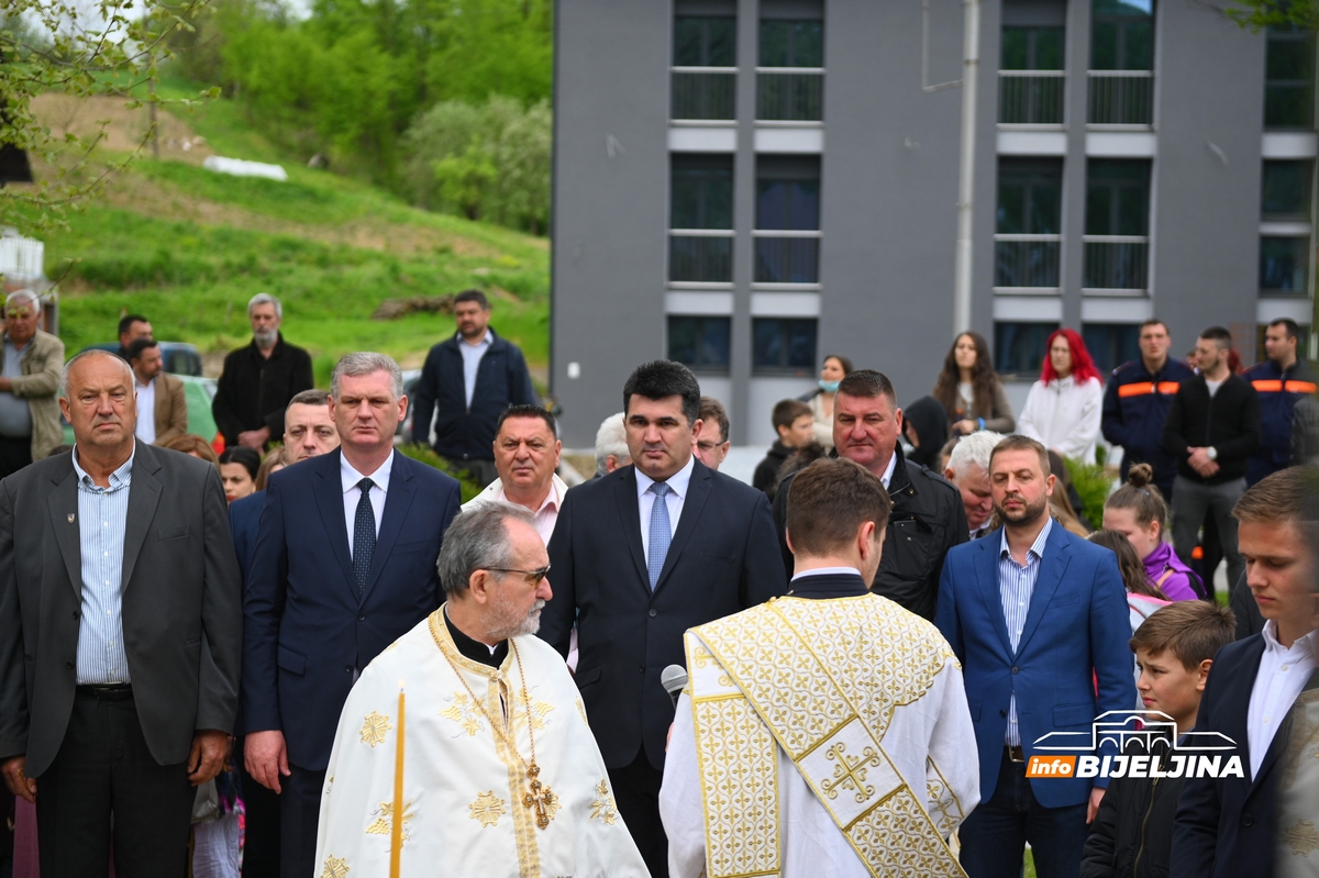Opština Lopare obilježila slavu Đurđevdan (FOTO)