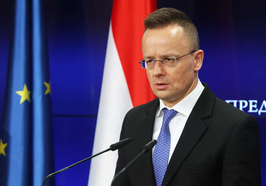 Sijarto: Budimpešta spremna da bude domaćin pregovora o Ukrajini