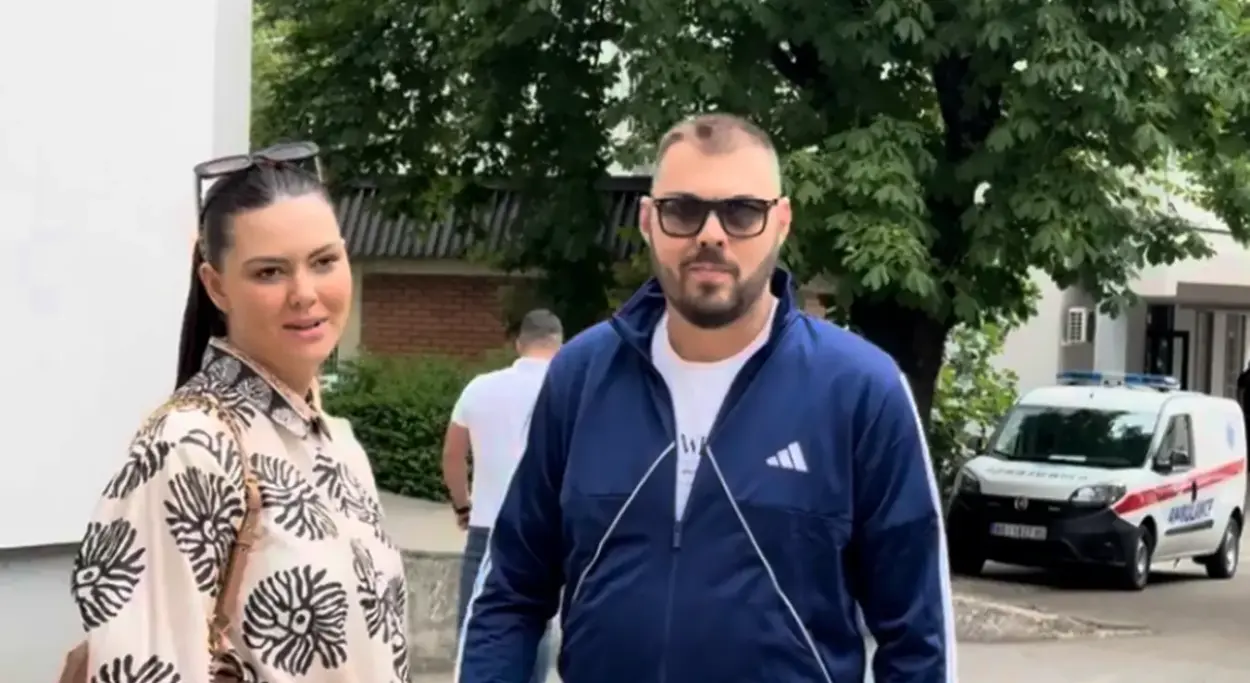 Sloba Vasić napustio psihijatriju: Supruga se ne odvaja od njega