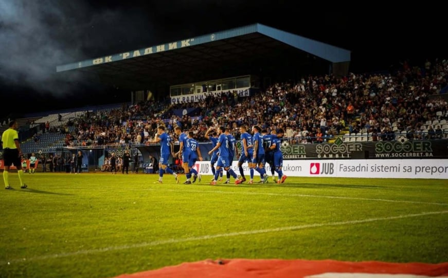 Danas počinje 13. kolo WWIN lige Bosne i Hercegovine: Radnik dočekuje Rudar