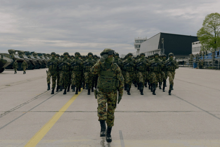 Dva modela civilne vojske u Srbiji