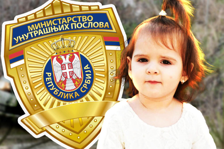Šta policija kaže o smrti osumnjičenog u slučaju ubistva male Danke