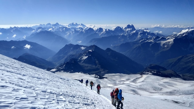 Ruski mediji: Pet državljana BiH poginulo na planini Elbrus