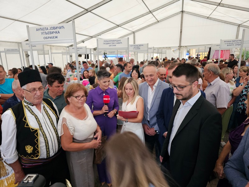 Uručene nagrade pobjednicima sajma u Ugljeviku: Najbolja šljivovica iz Aranđelovca