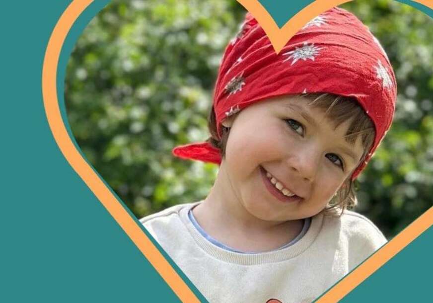 Pozovite 1402 i pomozite maloj Mihaeli Filipić u borbi za ozdravljenje