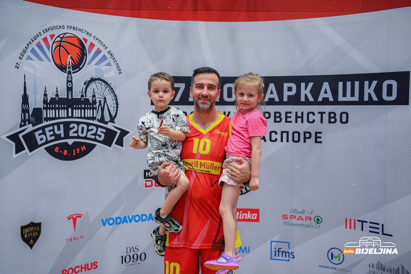 Bijeljinac Duško Cvijanović živi u Beču: Jedna rečenica prijatelja sve je promijenila (FOTO)