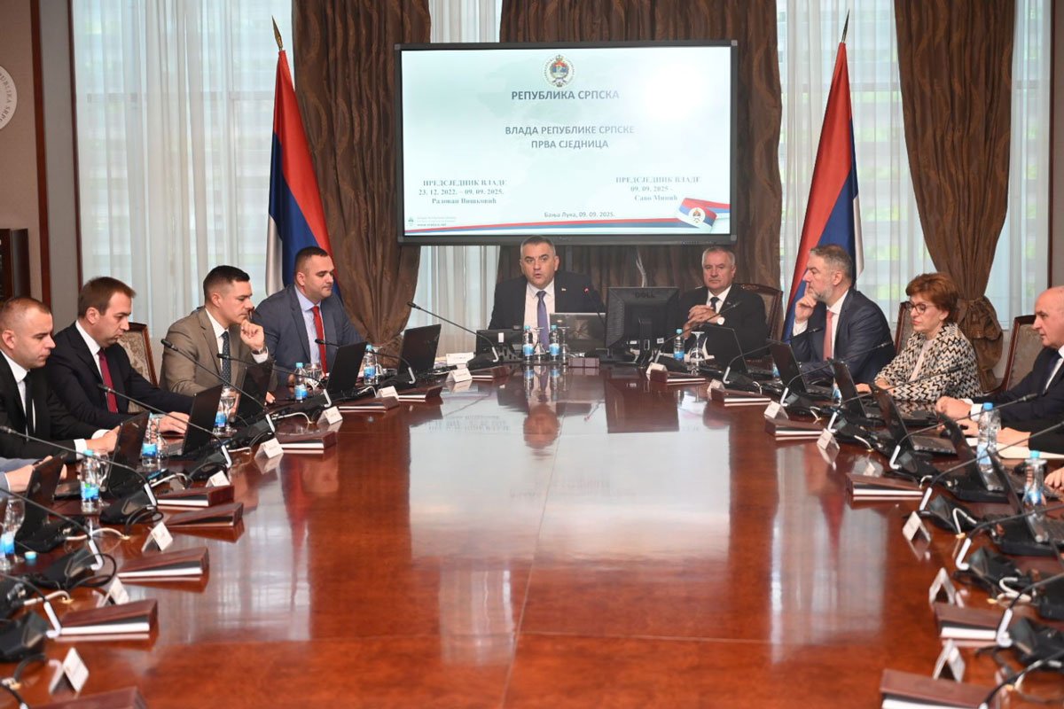 Stručnjaci razjasnili zašto nisu sporne odluke prve Miniće vlade