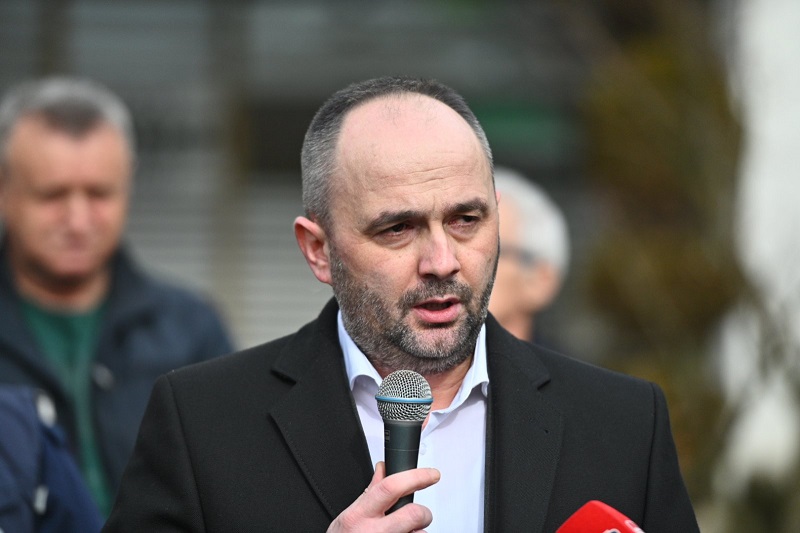 Protest u Ugljeviku: Radnici poručili da ne žele bogaćenje trećih lica na ležištu uglja Istok 2