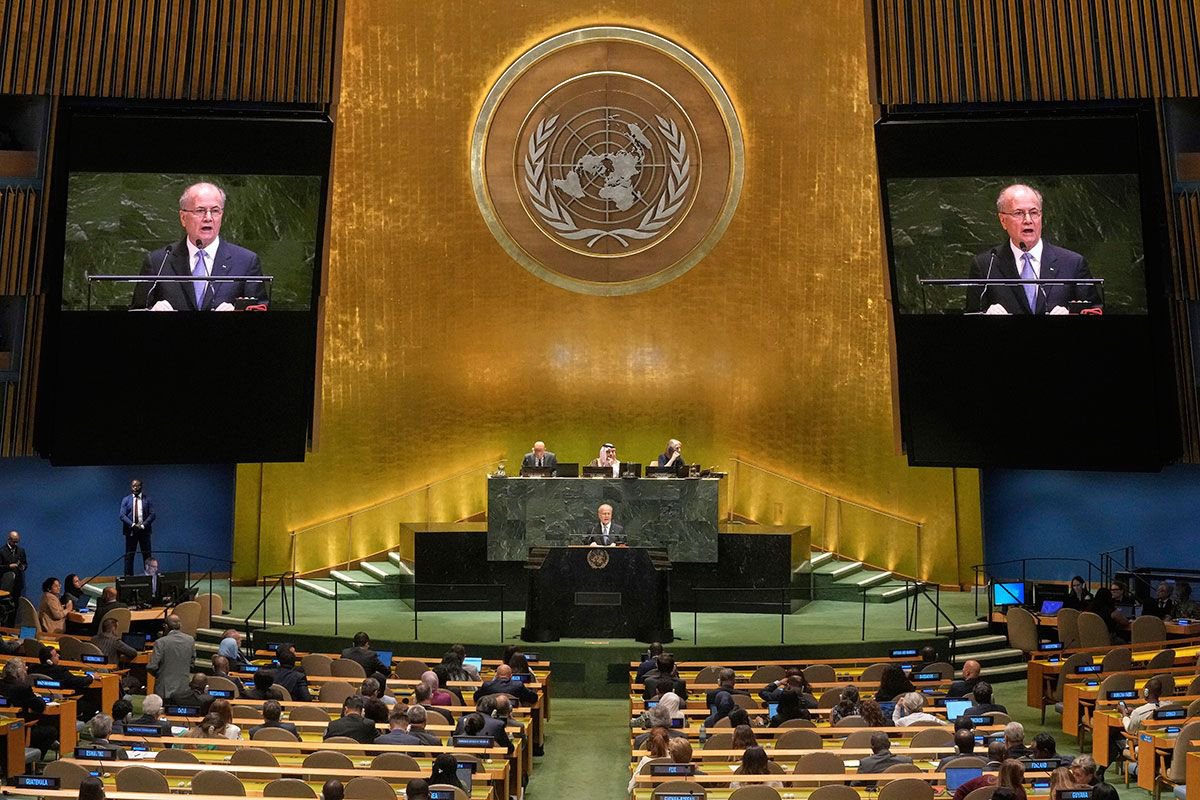 Britanija, Kanada i Australija priznale Palestinu, očekuje se još priznavanja