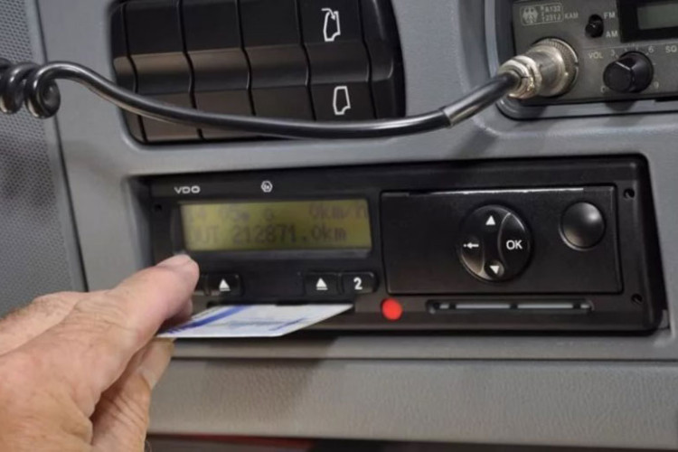 Vozačima stižu tahografske kartice