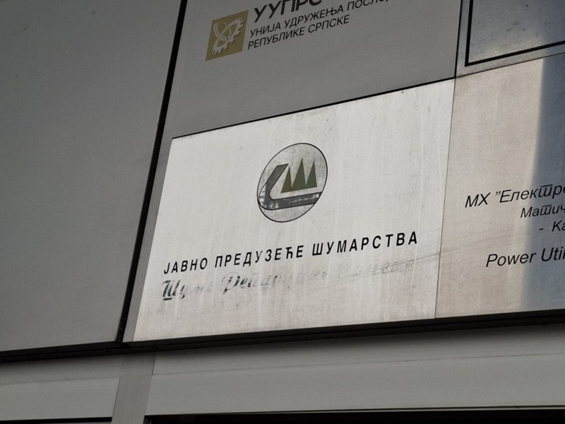 Radnici „Šuma Srpske“ više ne mogu kupovati na rate – nema novca ni za plate