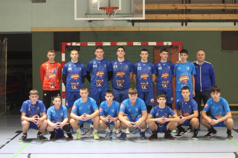 Prvi Vienna Handball CUP 2025 u Beču okupio 400 mladih rukometaša, RK “Bijeljina” četvrti (FOTO)
