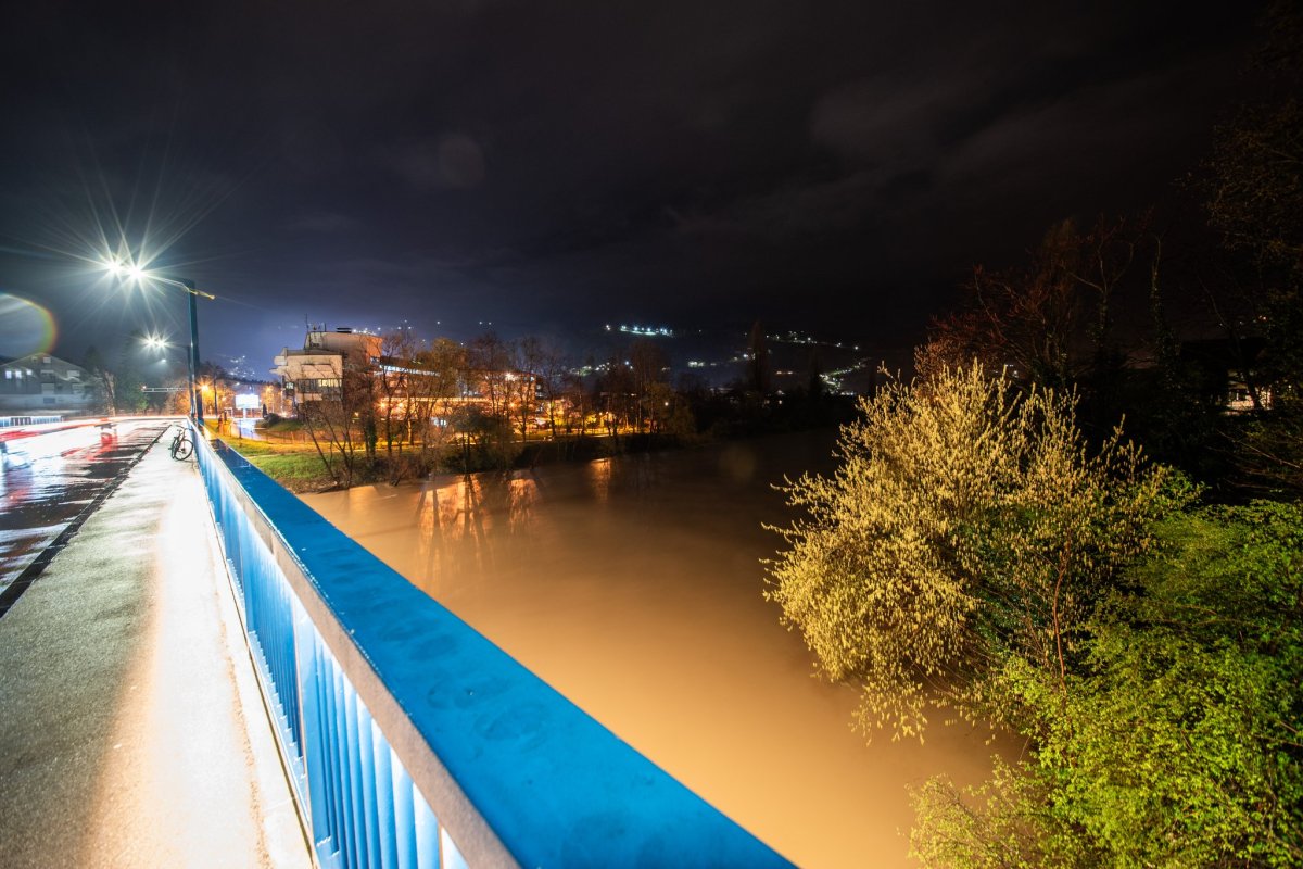 Direktor Civilne zaštite Srpske dao nove informacije o vodostaju Vrbasa