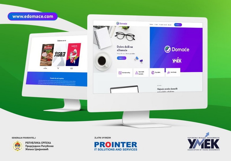 Onlajn uvezivanje daje rezultate: Sve više privrednika iz Srpske na platformi eDomaće