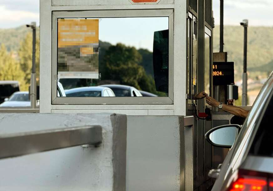 Od danas uvođenje novog sistema za naplatu putarina u Hrvatskoj