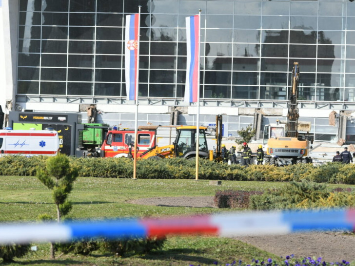 Koliku su odštetu dobilei porodice stradalih u padu nadstrešnice