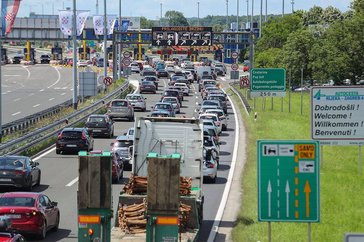 Hrvatska uvodi novi sistem naplate putarine