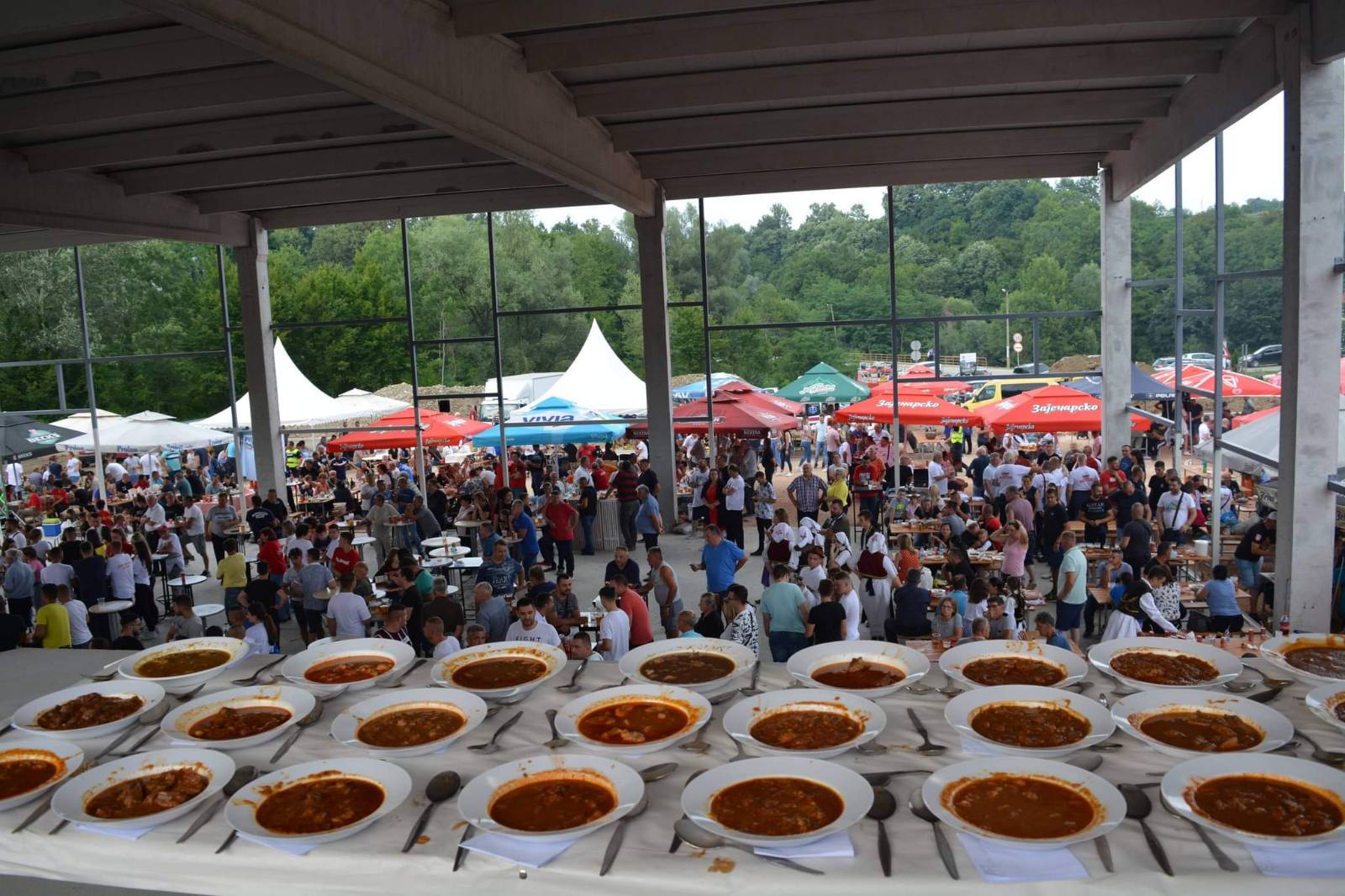 Treća pribojska kotlićijada – prelijep skup ljudi koji su došli da se druže