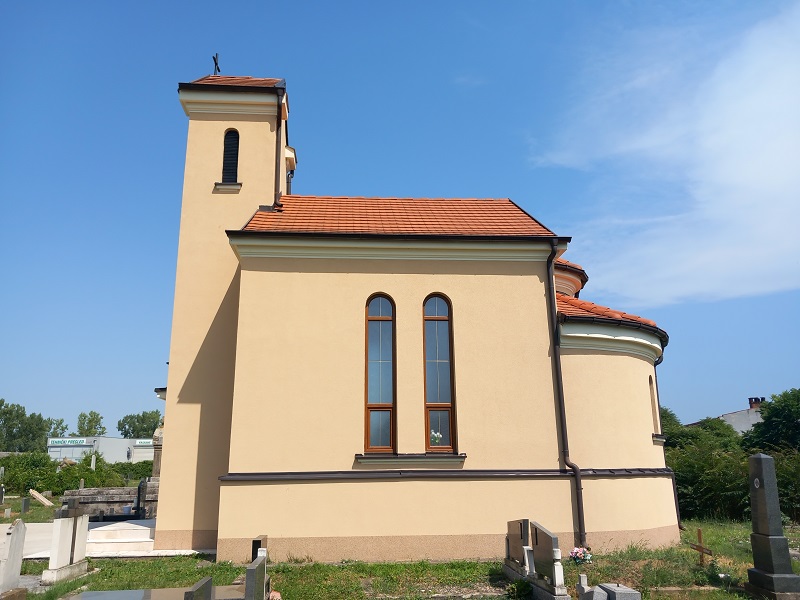 Bijeljina: Ovo je kapela poznate porodice Vanek iz 1932. godine (FOTO)