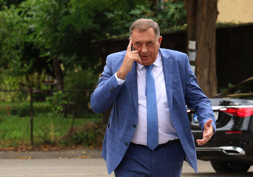 Sud BiH nije zaprimio prigovor na odluku CIK O ODUZIMANJU MANDATA predsjedniku Srpske