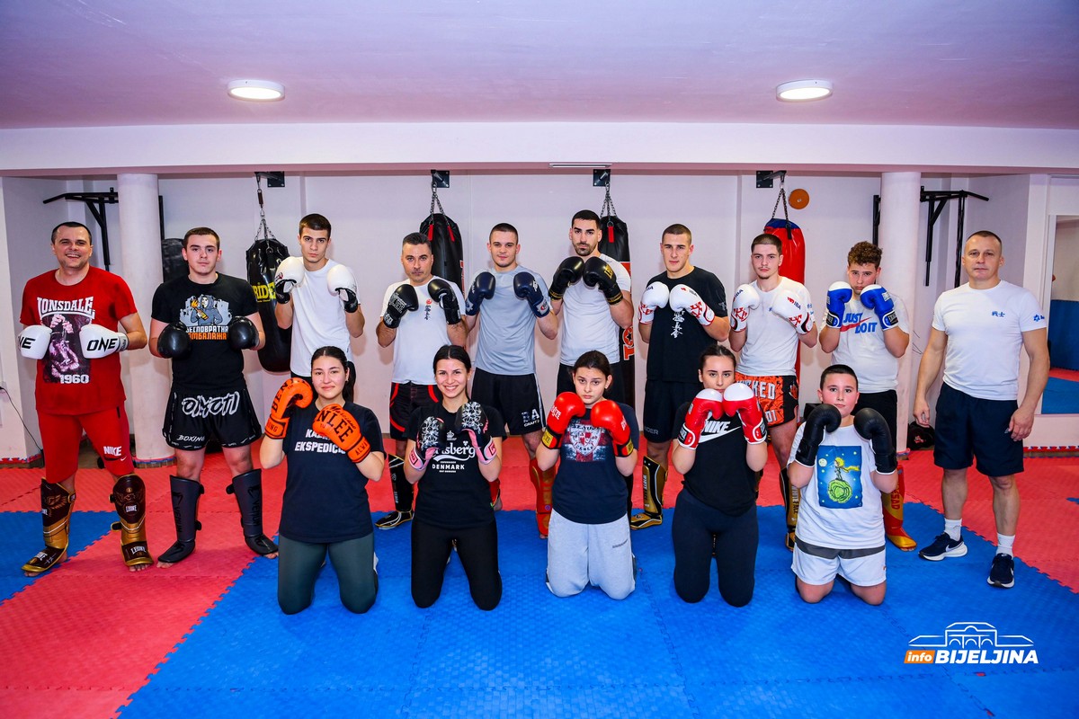 Bijeljinski vrhunski sportisti Igor i Mihailo Ranković: Otac i sin koji su ponosni jedan na drugog (FOTO)