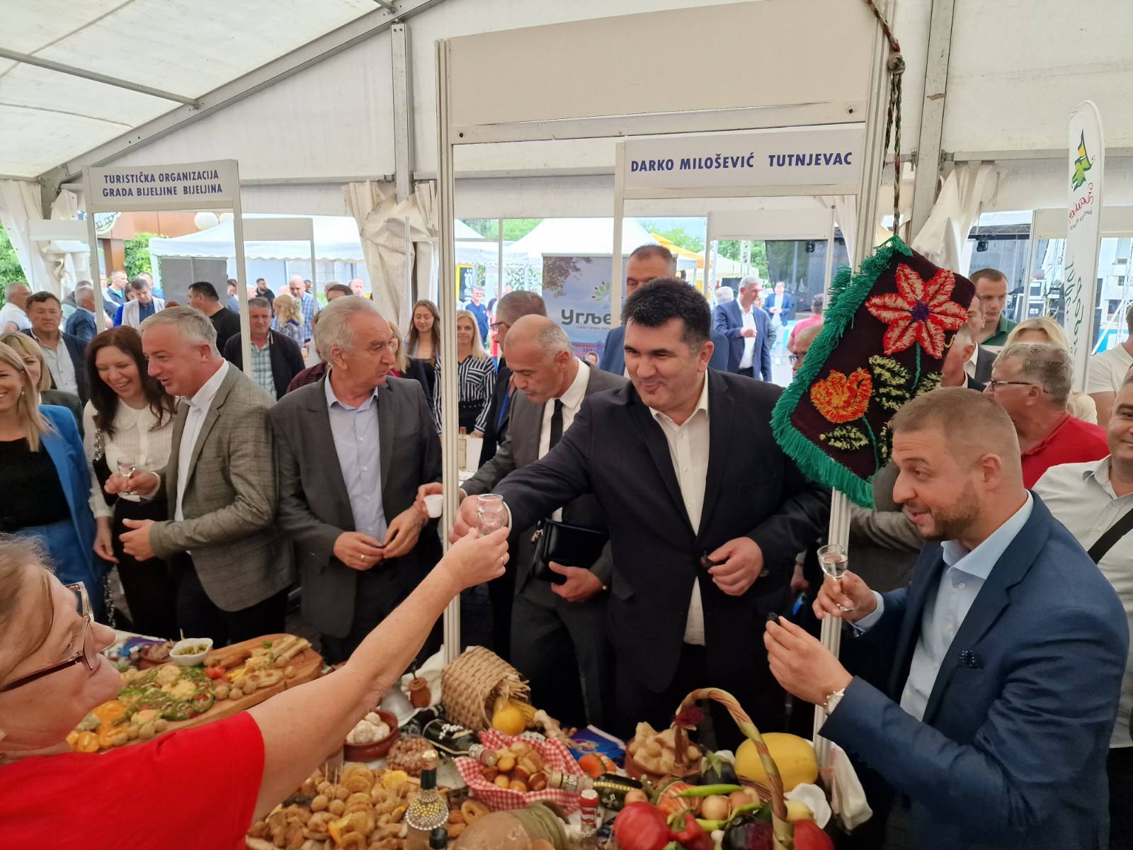 Vasilije Perić: Šljiva je izvozni brend Podmajevice FOTO