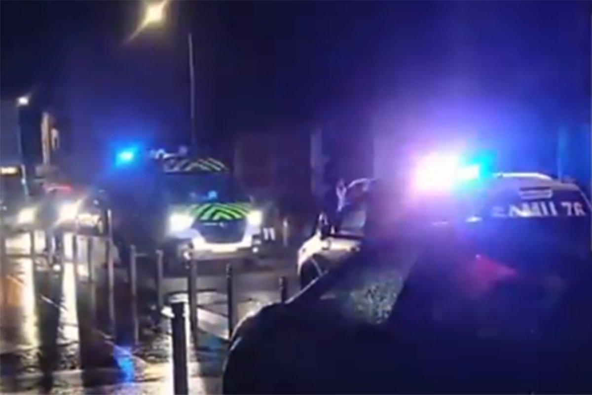 Napad u Francuskoj, ima mrtvih (VIDEO)