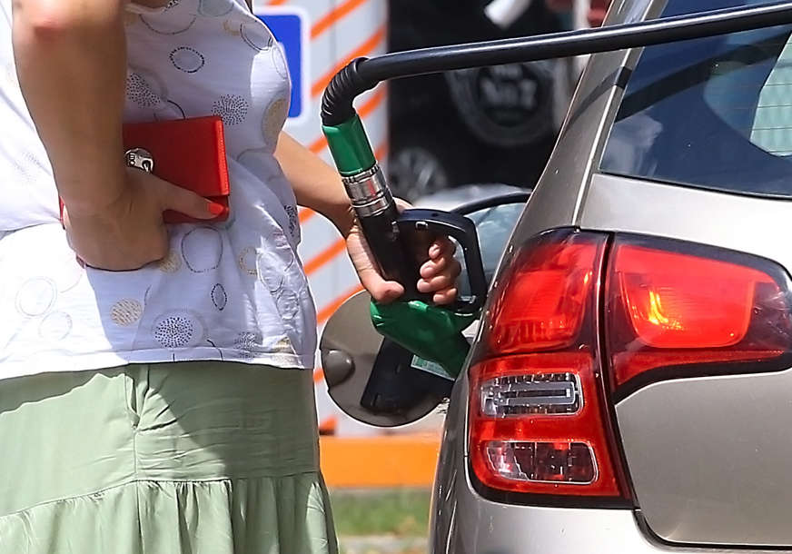 Po cijenama goriva KAO DA SMO U EU: Dizel u Srpskoj 3,1 KM, u Švedskoj 4 marke