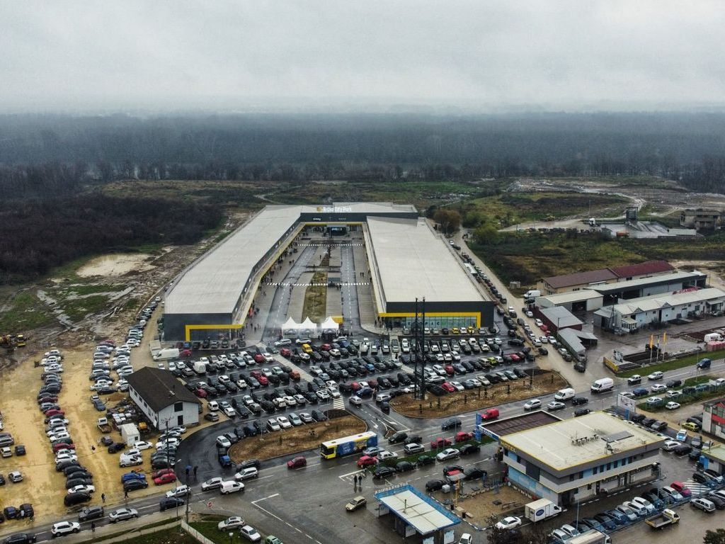 Ko stoji iza mreže retail parkova u BiH? (VIDEO)