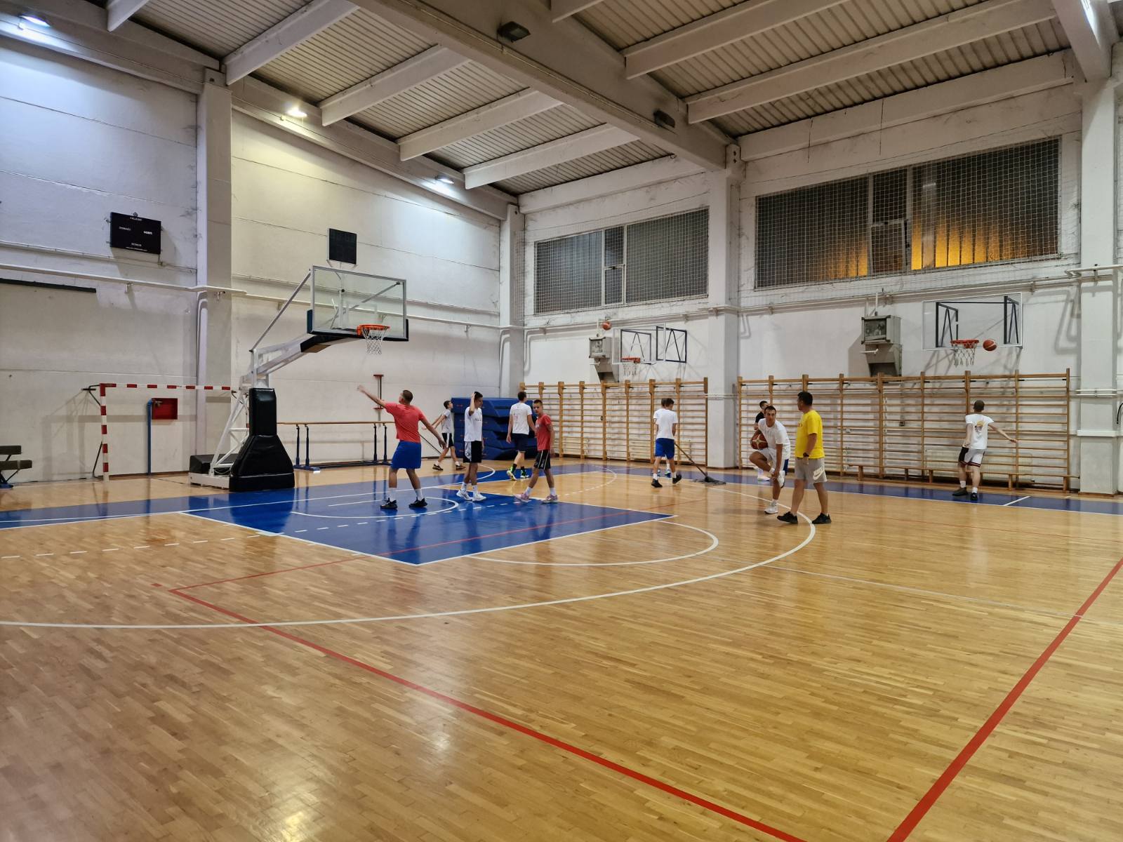 Mladi bijeljinski košarkaš Andrej Ačimović niže uspjehe: Želio bih da zaigram za Real Madrid (FOTO)