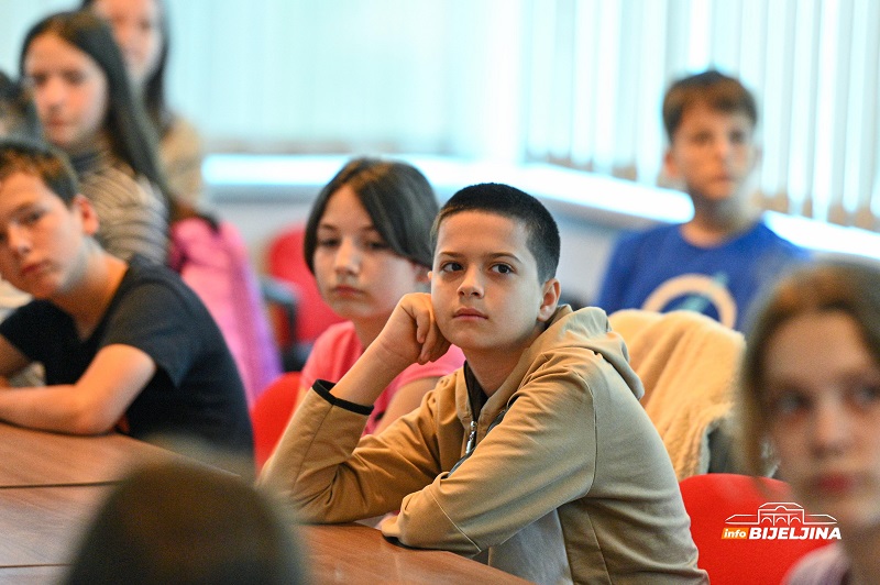 Bijeljinci uče kako se pravi strip (FOTO)