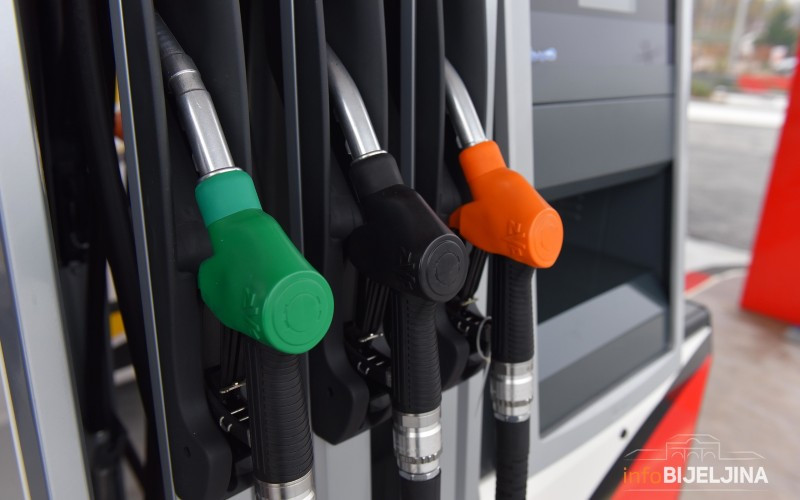 NEMA KRAJA! Cijena benzina i dizela u Srpskoj ponovo raste