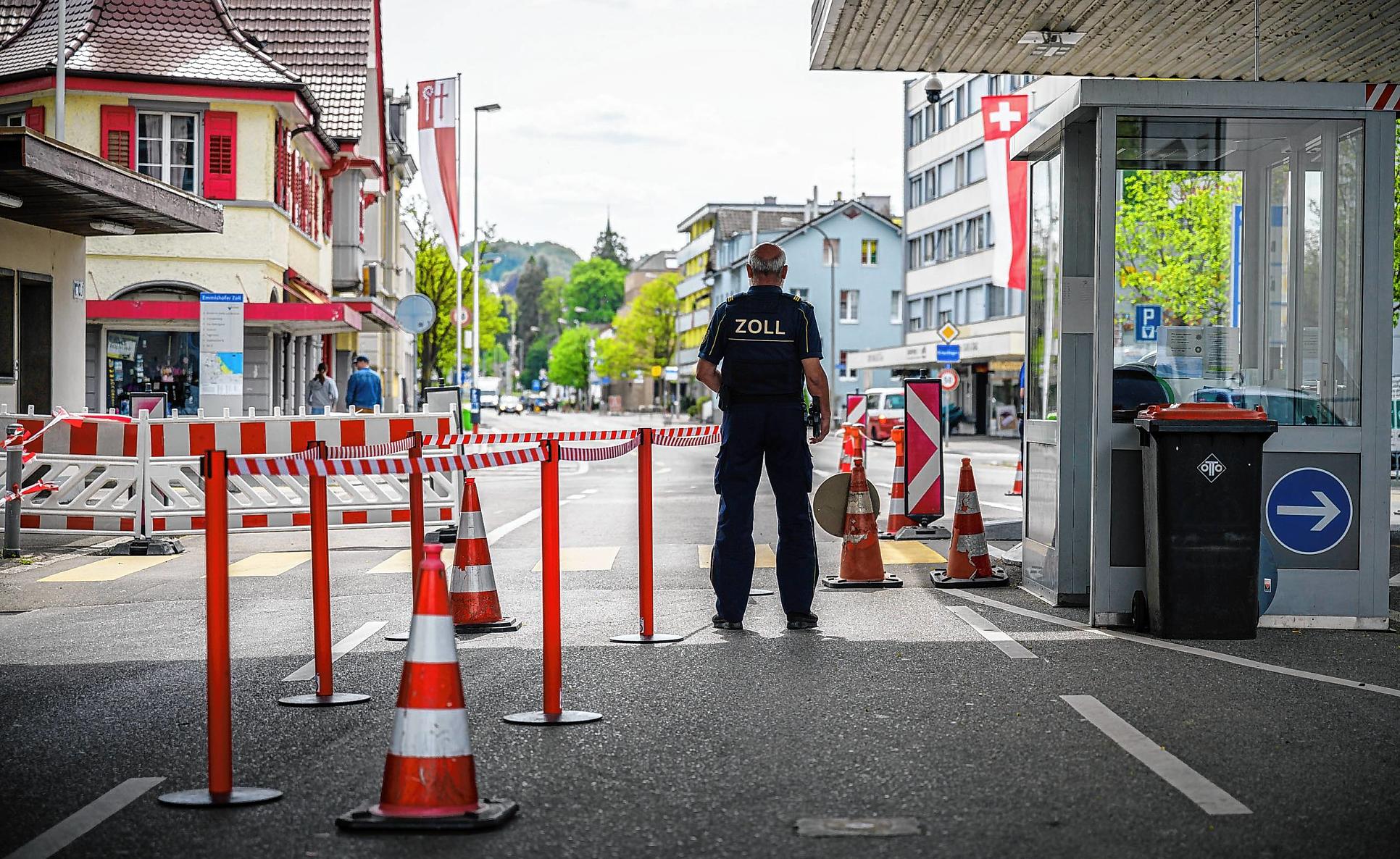 Ublažavanje mjera u Švajcarskoj počinje 1. marta