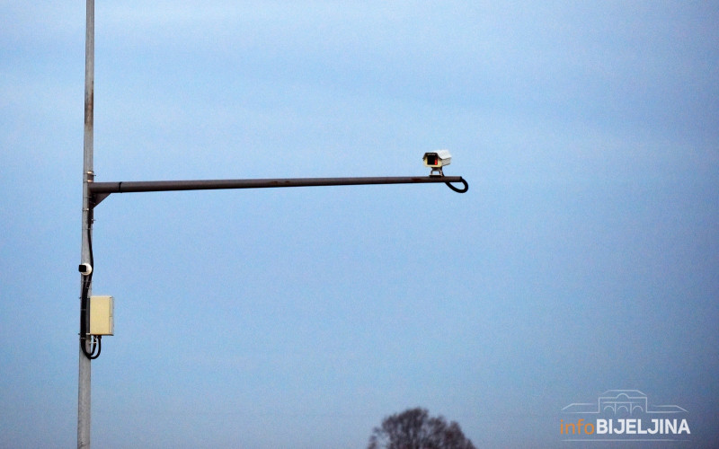 U ovom gradu Srpske aktivirane su ANPR KAMERE, evo šta snimaju