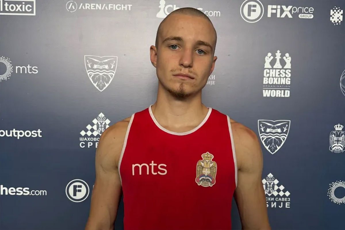 Gabor Horvat donio Srbiji prvu titulu svjetskog šampiona u šah-boksu