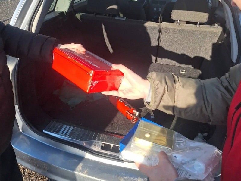 Akcija policije i Crvenog krsta u Bijeljini: Vozači će besplatno dobiti 150 