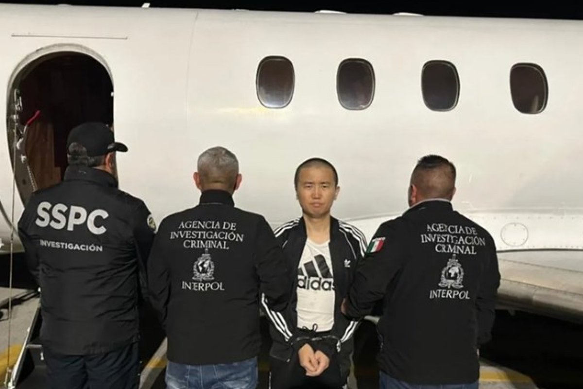 Uhapšen jedan od najtraženijih bjegunaca na svijetu: Ko je Brat Wang?