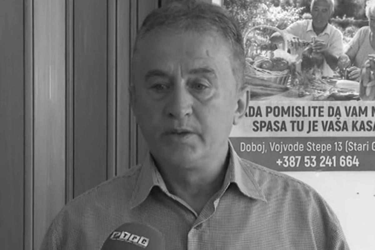Preminuo Rajko Gligorić