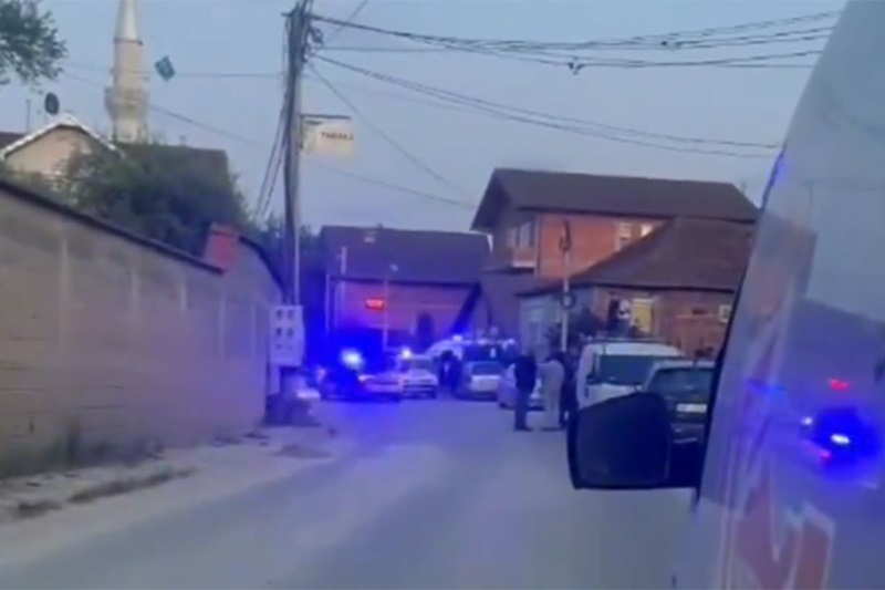 Krvavi obračun u Novom Pazaru: Sukob porodica eskalirao – više povrijeđenih, noževi letjeli!