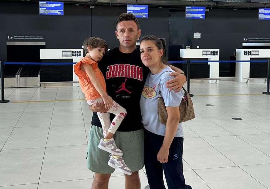 Hrabra djevojčica prošla prvu fazu liječenja: Petogodišnja Mihaela Filipić pravi prve korake ka ozdravljenju