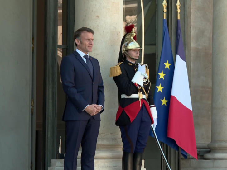 Skandal između Engleske i Francuske, Makron nije htio pričati na engleskom