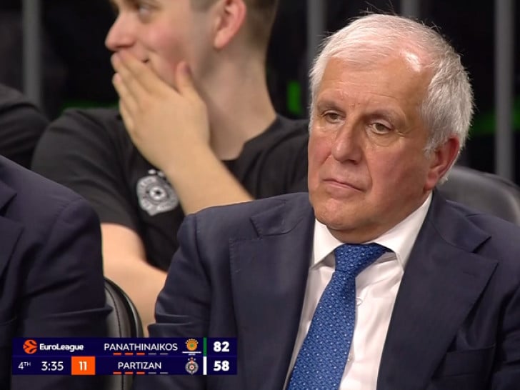 Obradović otvoreno priznao: 