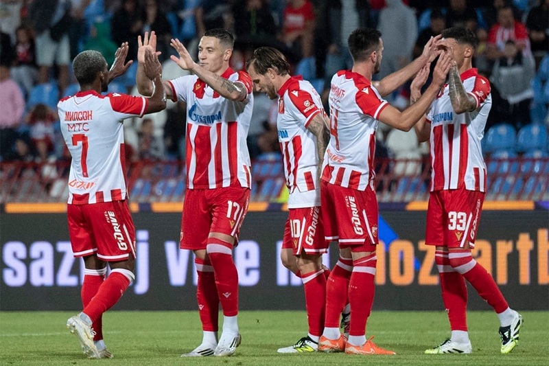 Zvezda saznala rivala u trećem kolu kvalifikacija za LŠ