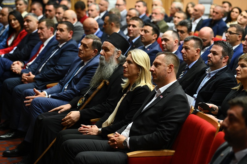 DAN GRADA BIJELJINA Uručena brojna priznanja zaslužnim pojedincima (FOTO)